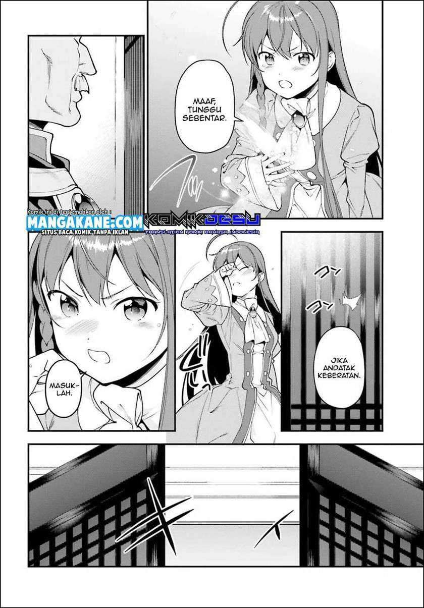 Hataraku Maou-sama!: Chapter chapter-85 - Page 10