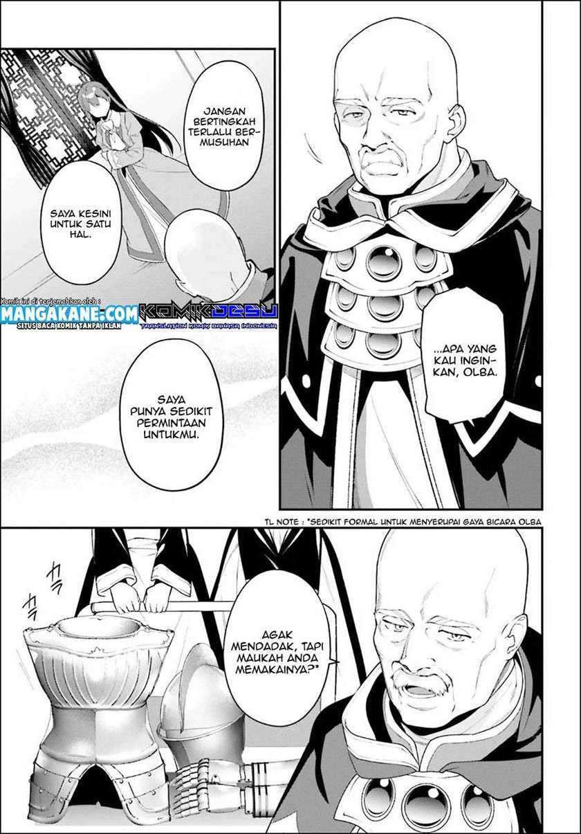 Hataraku Maou-sama!: Chapter chapter-85 - Page 11