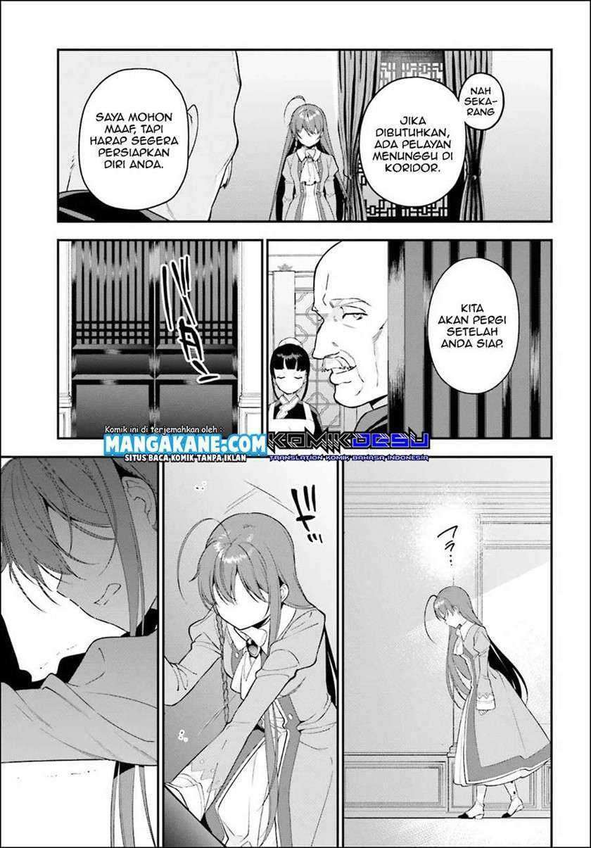 Hataraku Maou-sama!: Chapter chapter-85 - Page 15