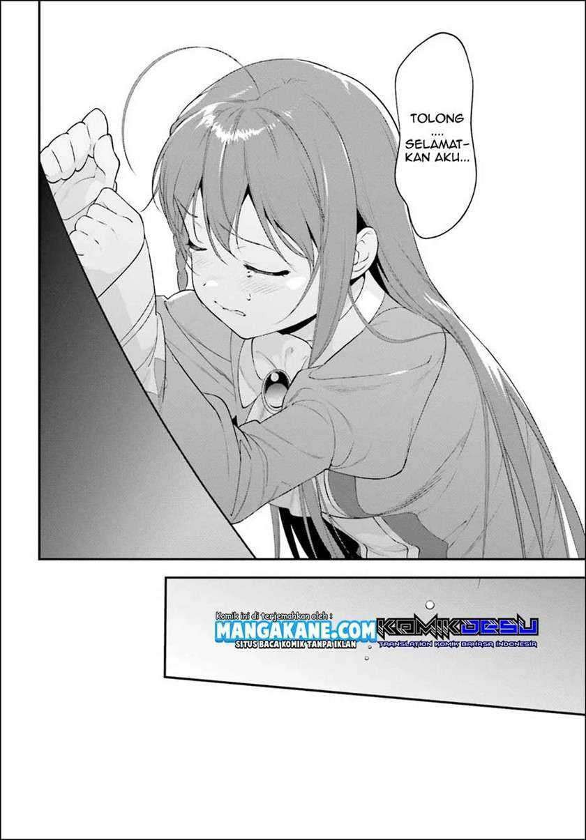 Hataraku Maou-sama!: Chapter chapter-85 - Page 16