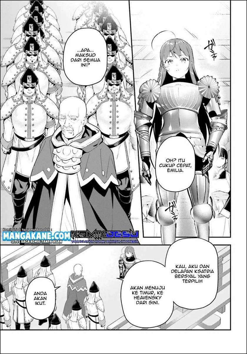 Hataraku Maou-sama!: Chapter chapter-85 - Page 17