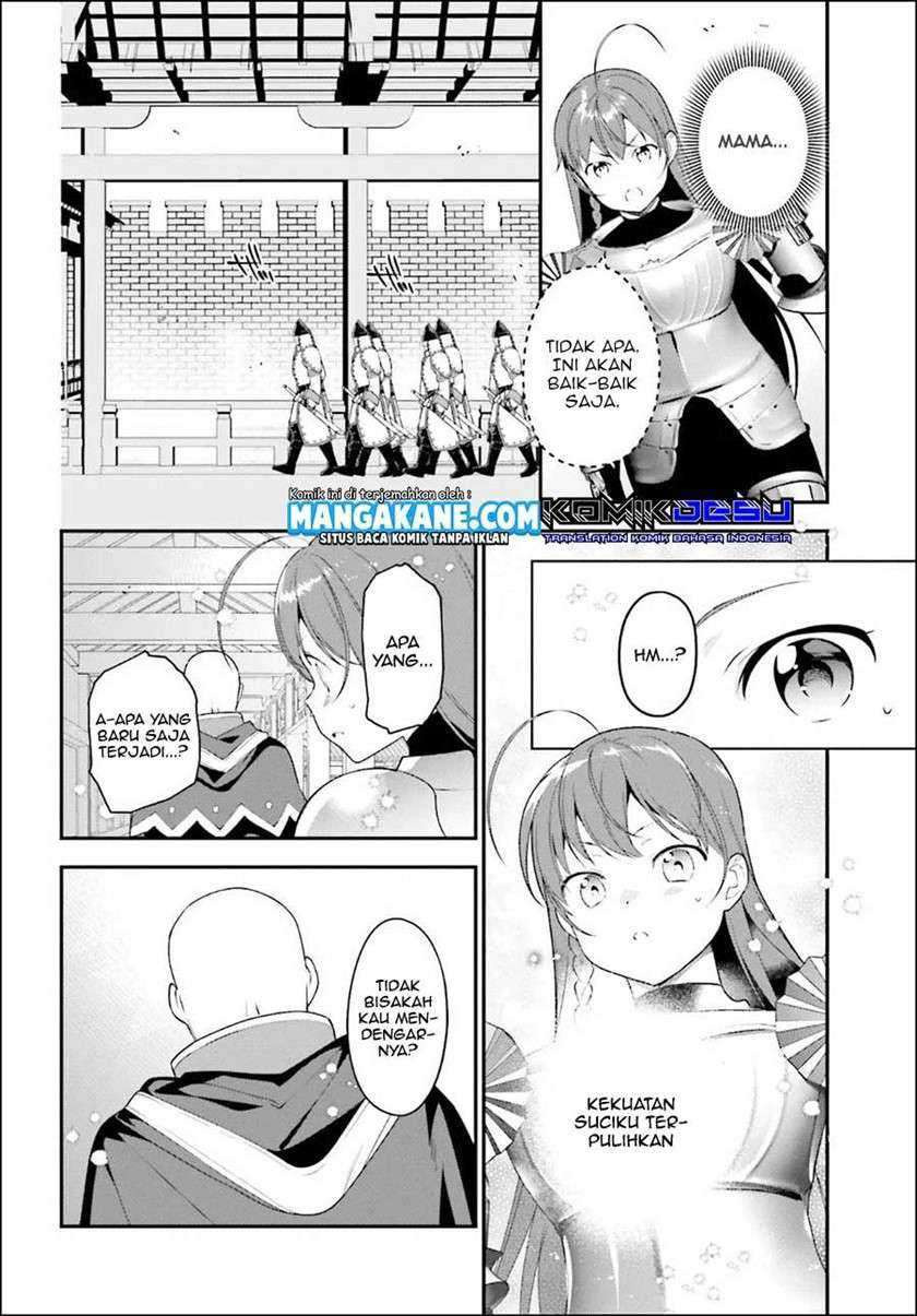 Hataraku Maou-sama!: Chapter chapter-85 - Page 18