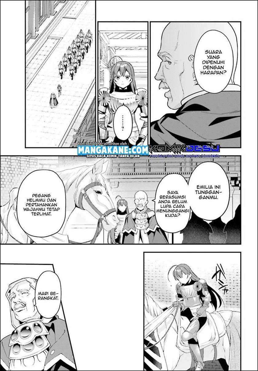 Hataraku Maou-sama!: Chapter chapter-85 - Page 19
