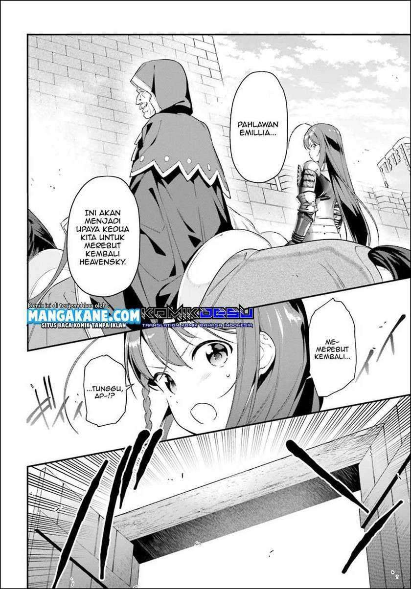 Hataraku Maou-sama!: Chapter chapter-85 - Page 20