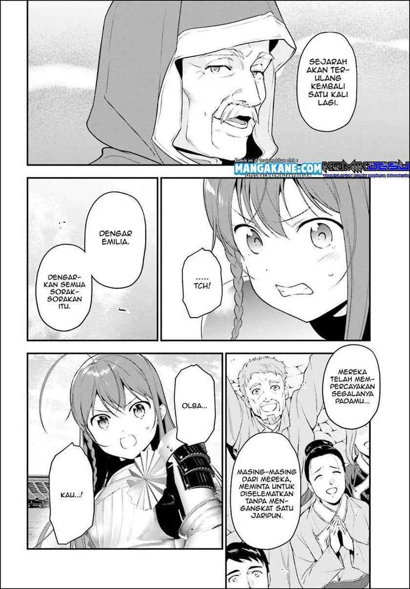 Hataraku Maou-sama!: Chapter chapter-85 - Page 24