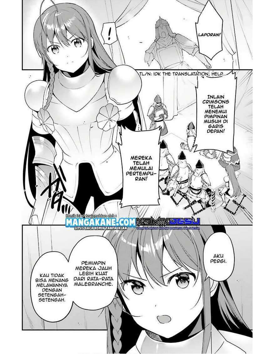 Hataraku Maou-sama!: Chapter chapter-87 - Page 6