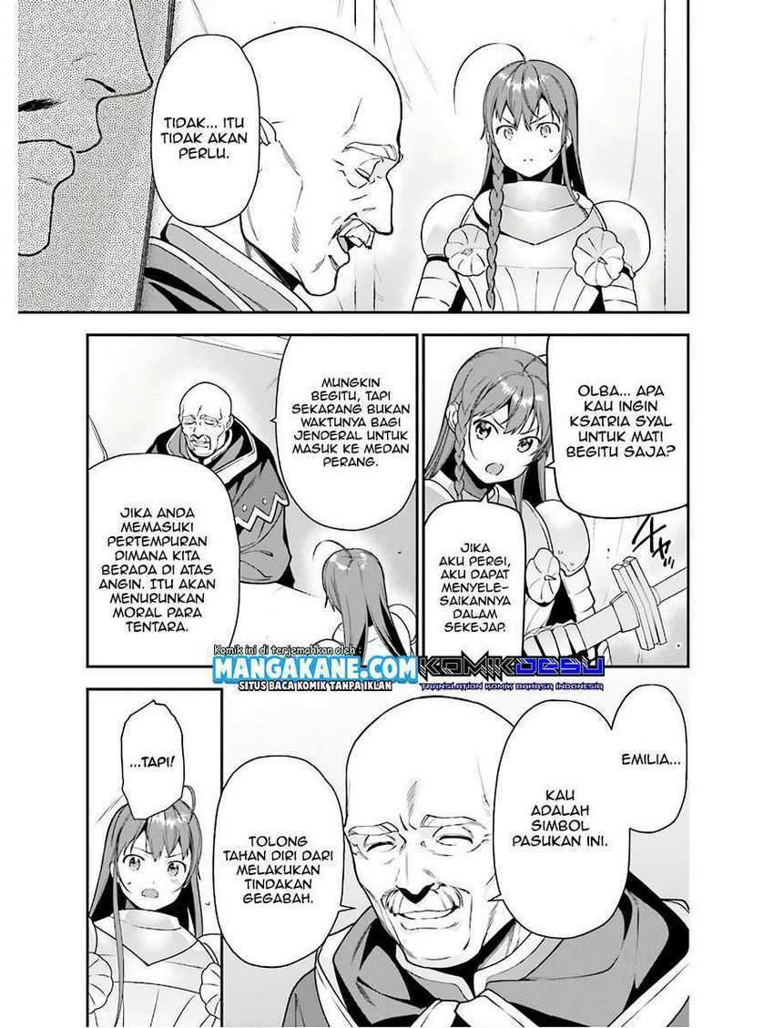 Hataraku Maou-sama!: Chapter chapter-87 - Page 7
