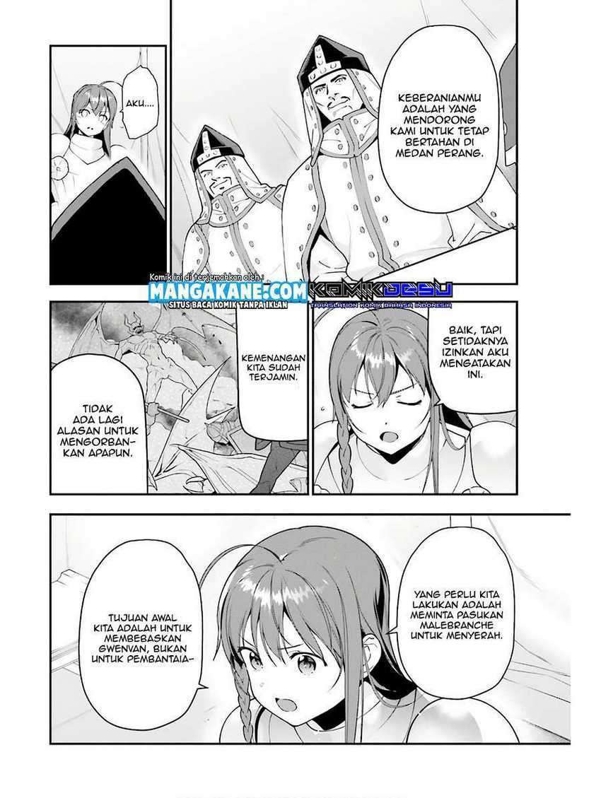 Hataraku Maou-sama!: Chapter chapter-87 - Page 8