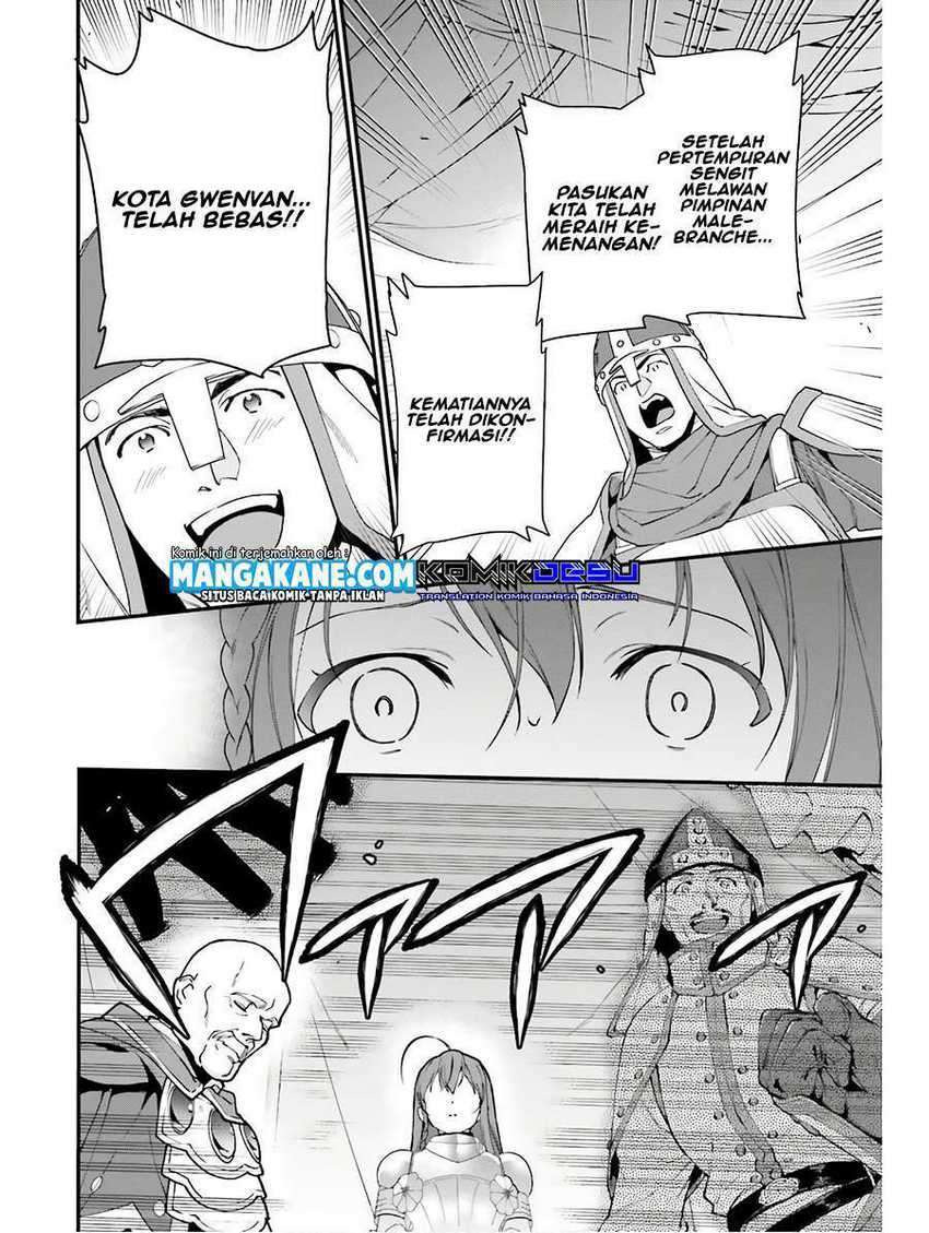 Hataraku Maou-sama!: Chapter chapter-87 - Page 10
