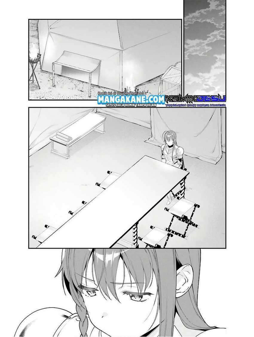 Hataraku Maou-sama!: Chapter chapter-87 - Page 11