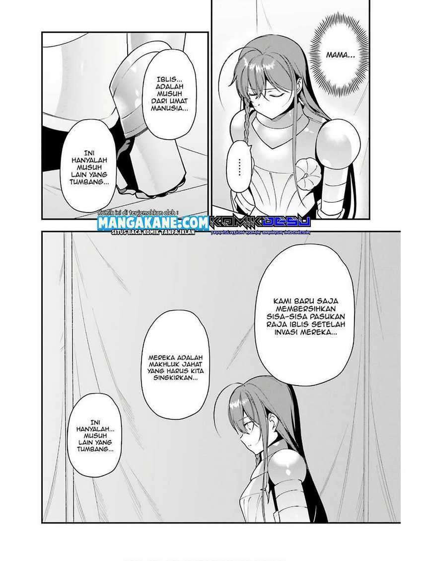 Hataraku Maou-sama!: Chapter chapter-87 - Page 12