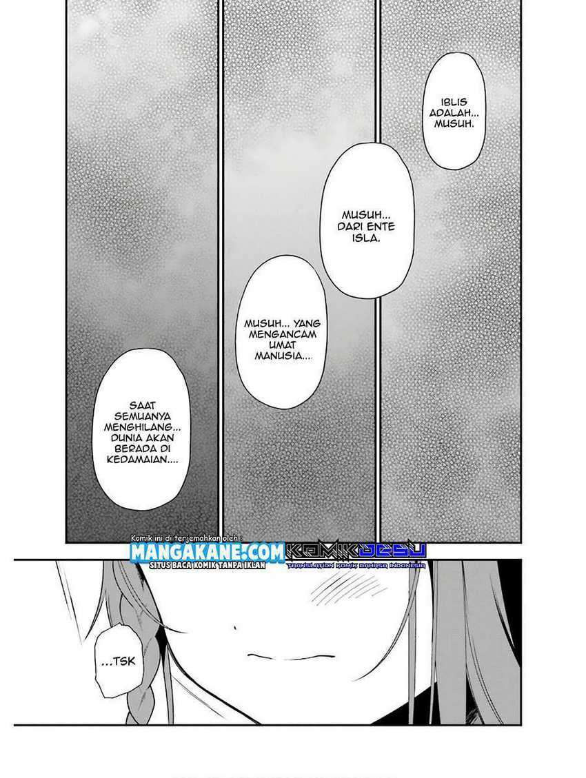 Hataraku Maou-sama!: Chapter chapter-87 - Page 13
