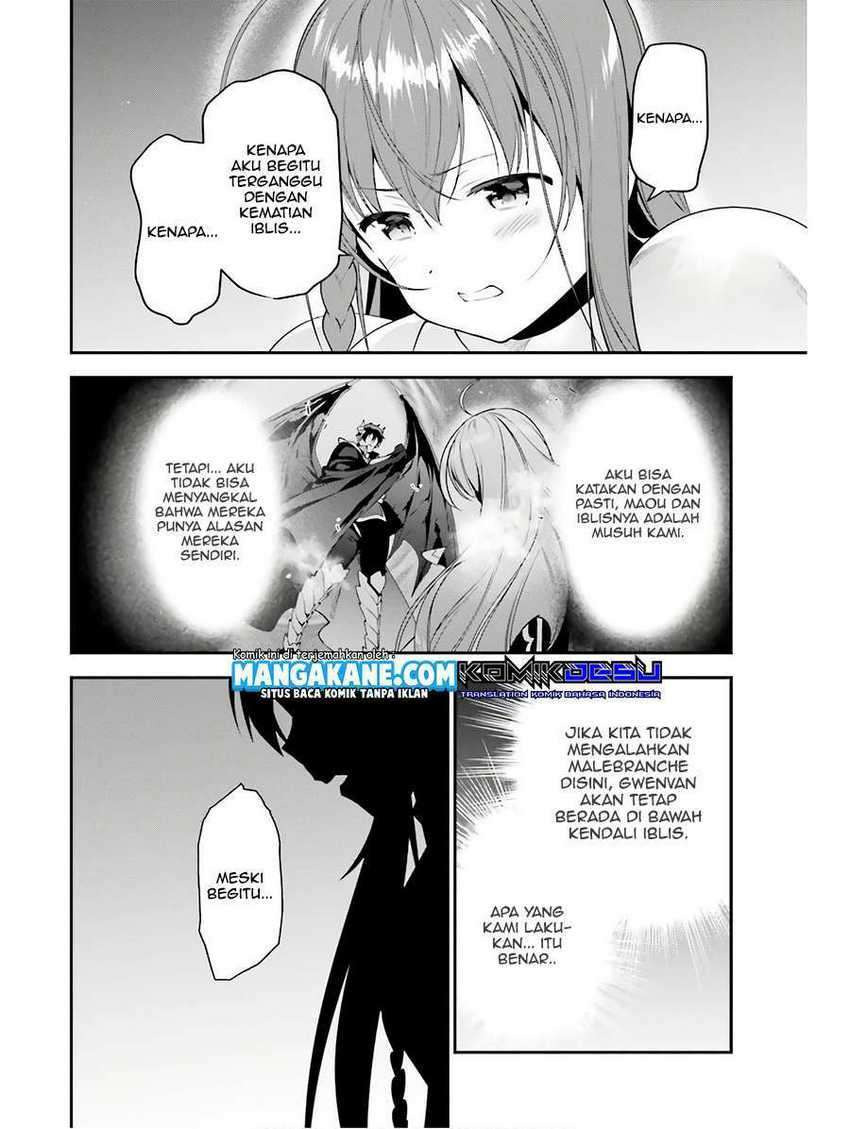 Hataraku Maou-sama!: Chapter chapter-87 - Page 14
