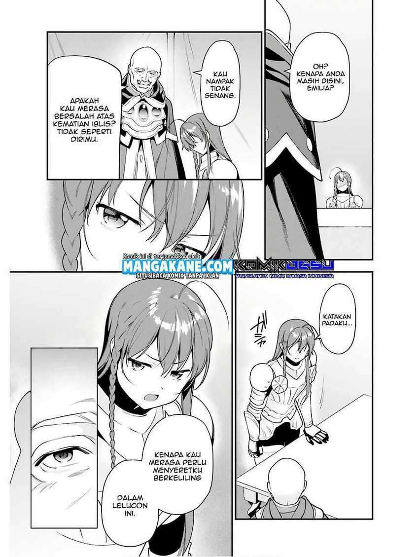 Hataraku Maou-sama!: Chapter chapter-87 - Page 15
