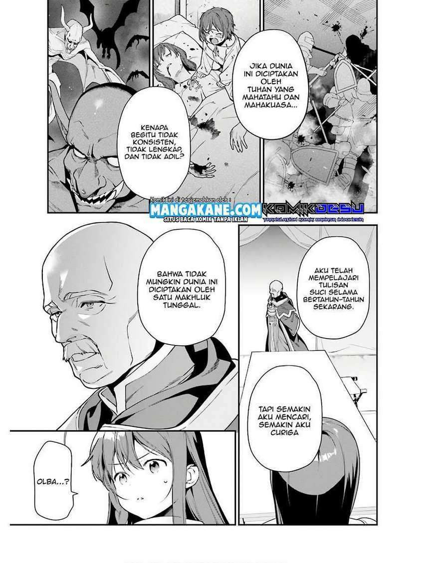 Hataraku Maou-sama!: Chapter chapter-87 - Page 17
