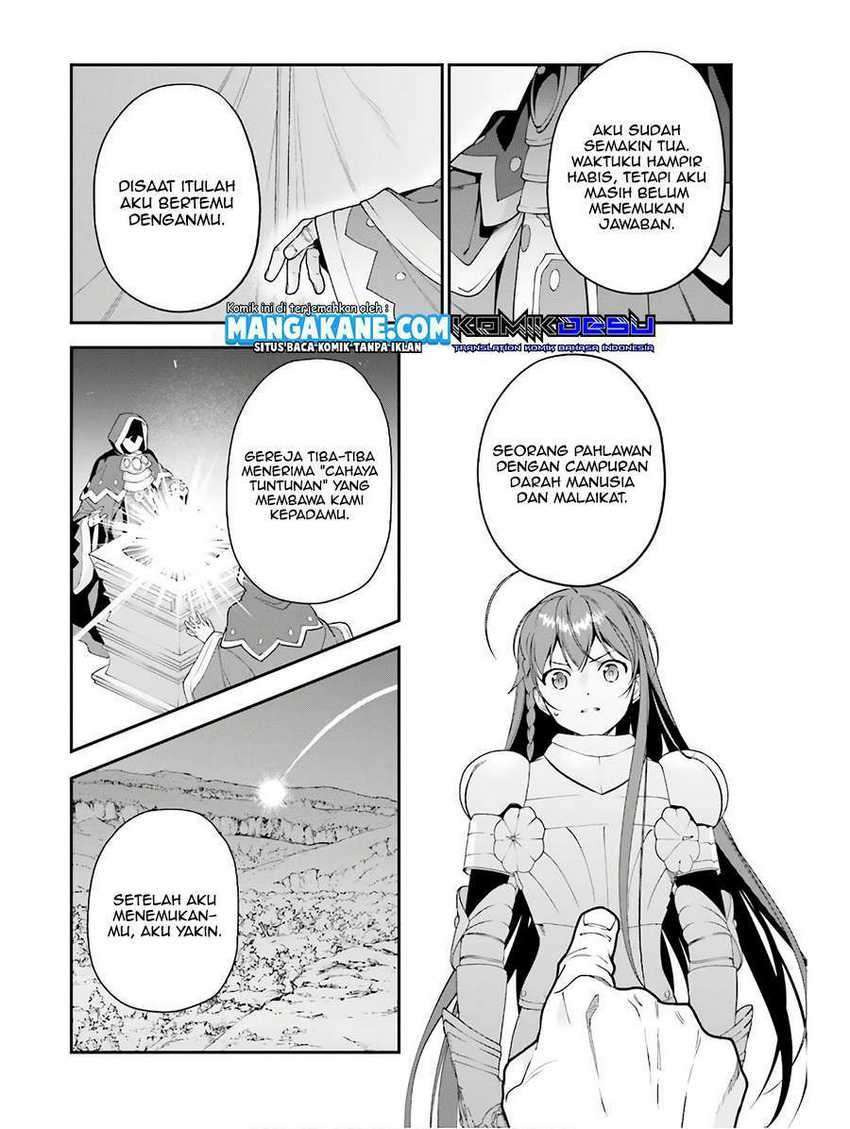 Hataraku Maou-sama!: Chapter chapter-87 - Page 18