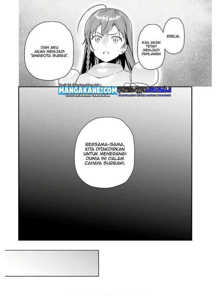Hataraku Maou-sama!: Chapter chapter-87 - Page 20