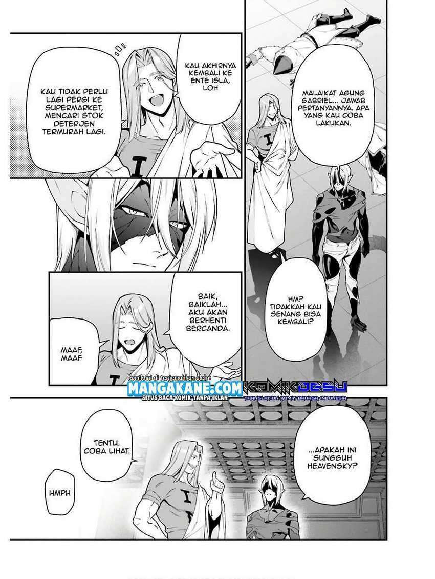 Hataraku Maou-sama!: Chapter chapter-87 - Page 23