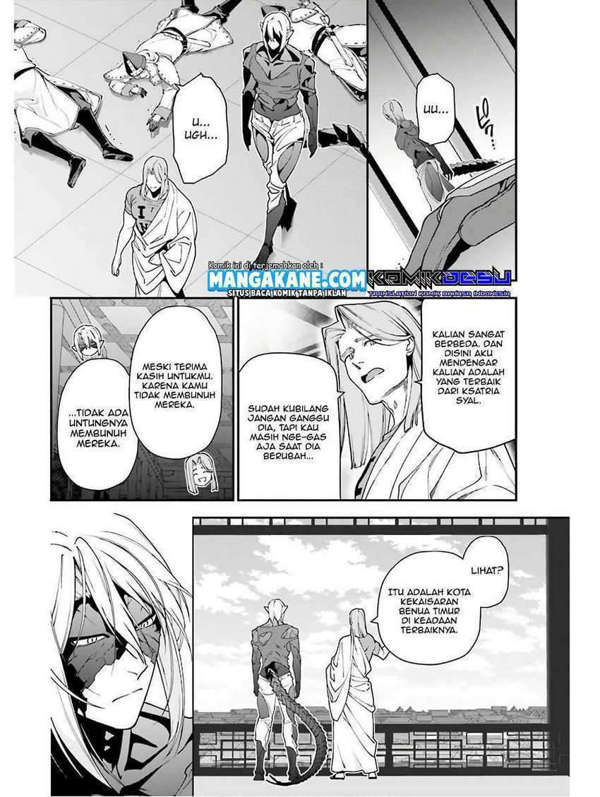 Hataraku Maou-sama!: Chapter chapter-87 - Page 24