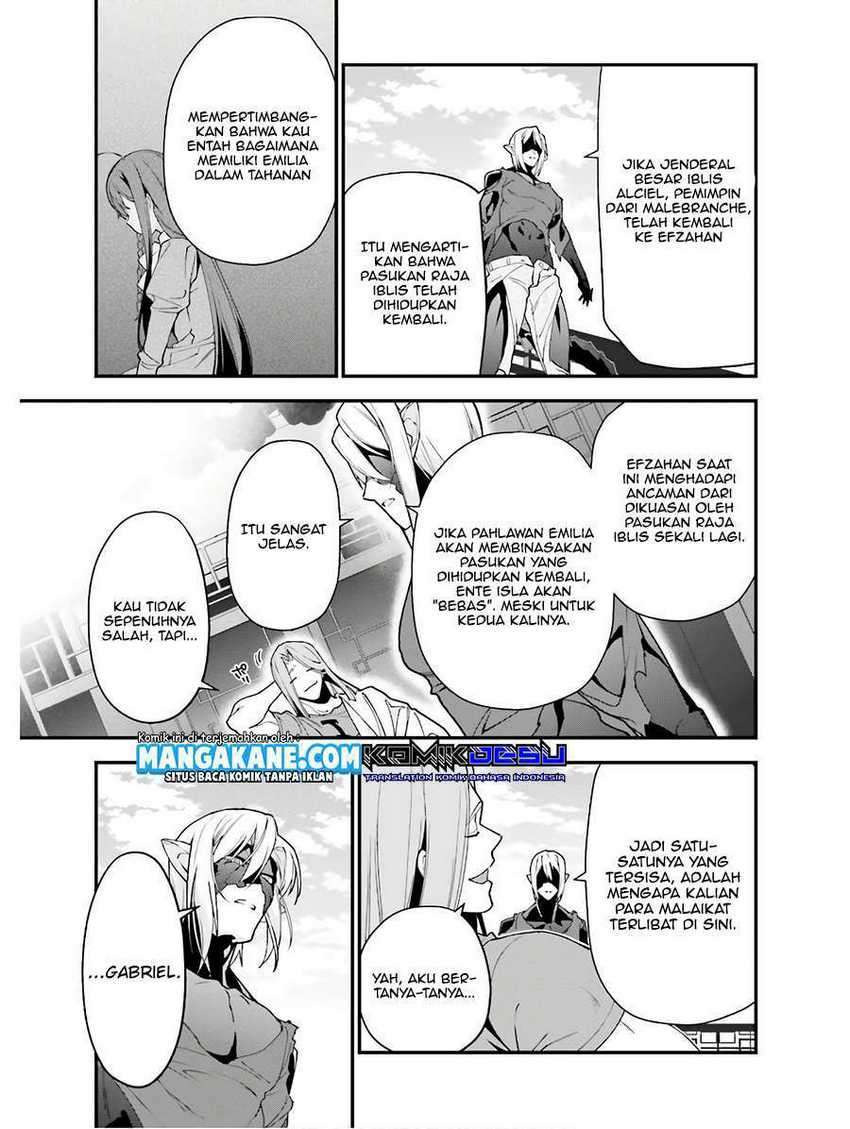 Hataraku Maou-sama!: Chapter chapter-87 - Page 27