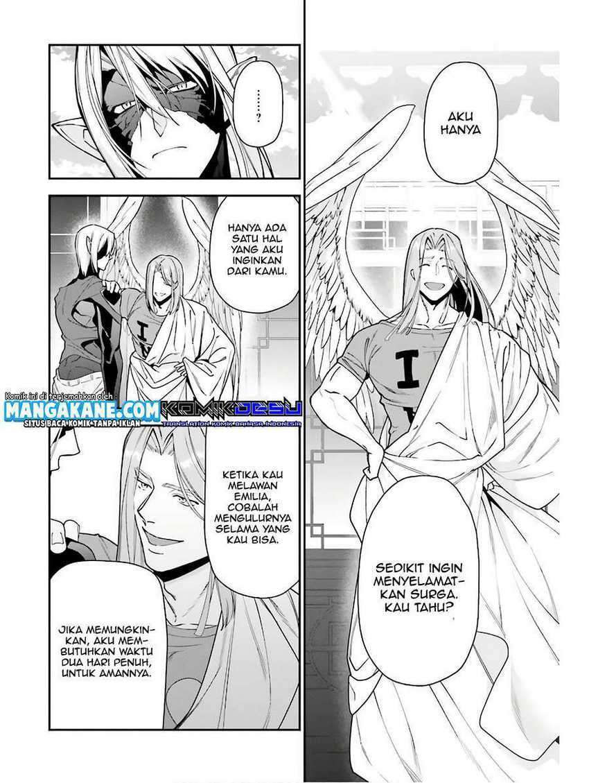 Hataraku Maou-sama!: Chapter chapter-87 - Page 32