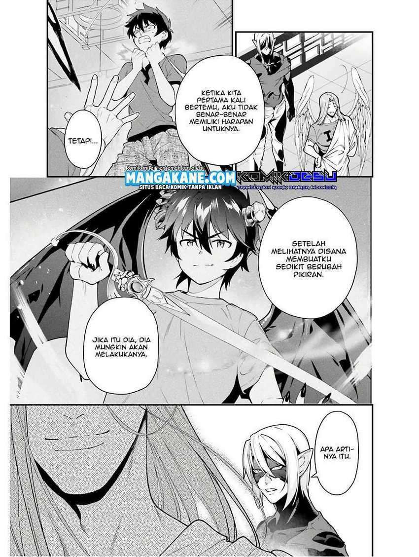 Hataraku Maou-sama!: Chapter chapter-87 - Page 33