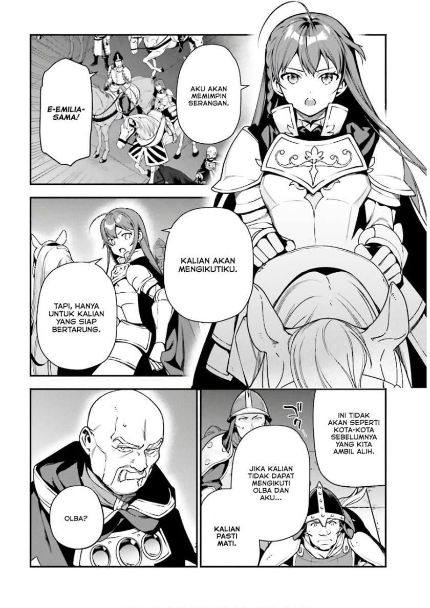 Hataraku Maou-sama!: Chapter chapter-94 - Page 8