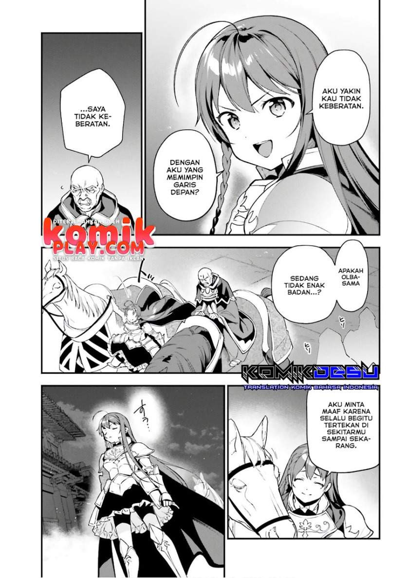 Hataraku Maou-sama!: Chapter chapter-94 - Page 9