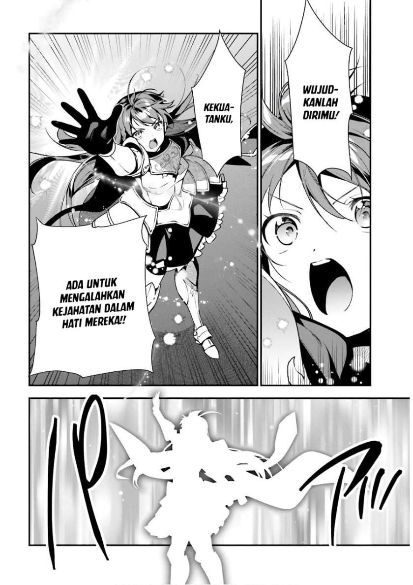 Hataraku Maou-sama!: Chapter chapter-94 - Page 10