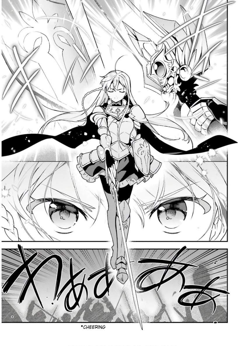 Hataraku Maou-sama!: Chapter chapter-94 - Page 11