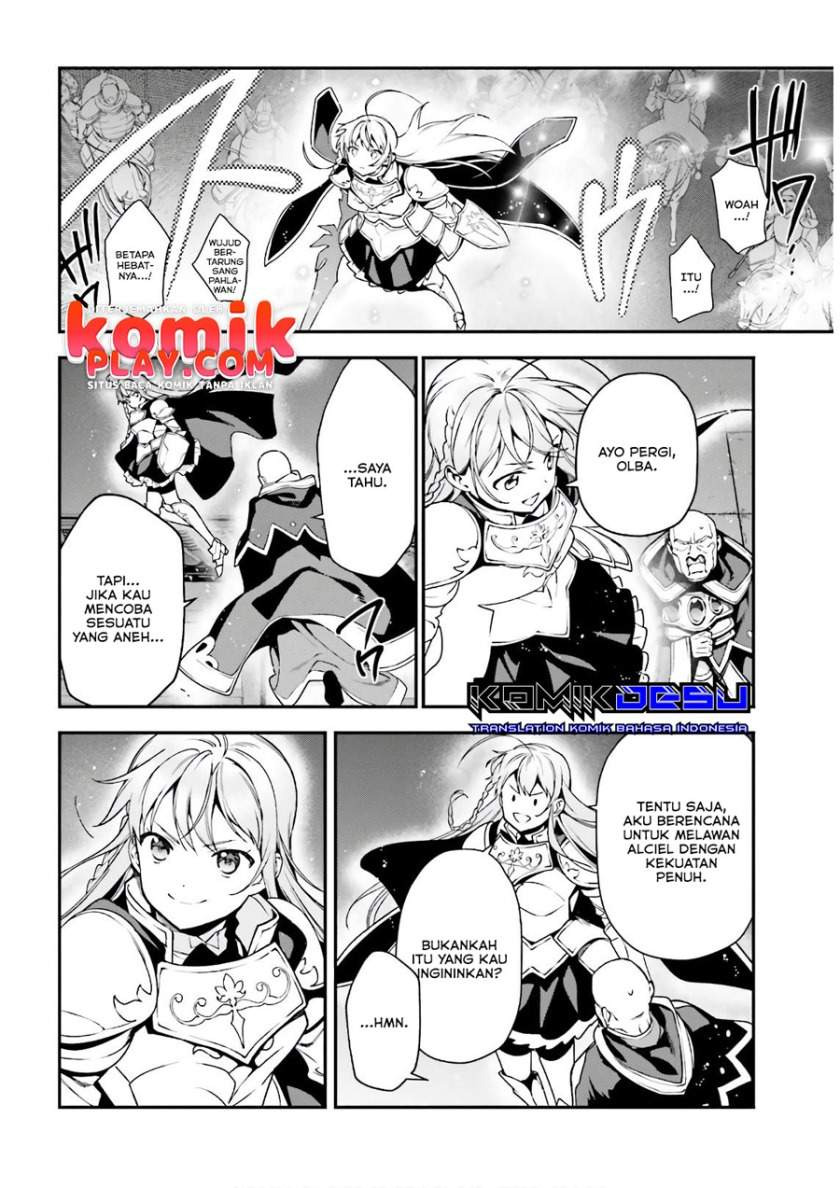 Hataraku Maou-sama!: Chapter chapter-94 - Page 12