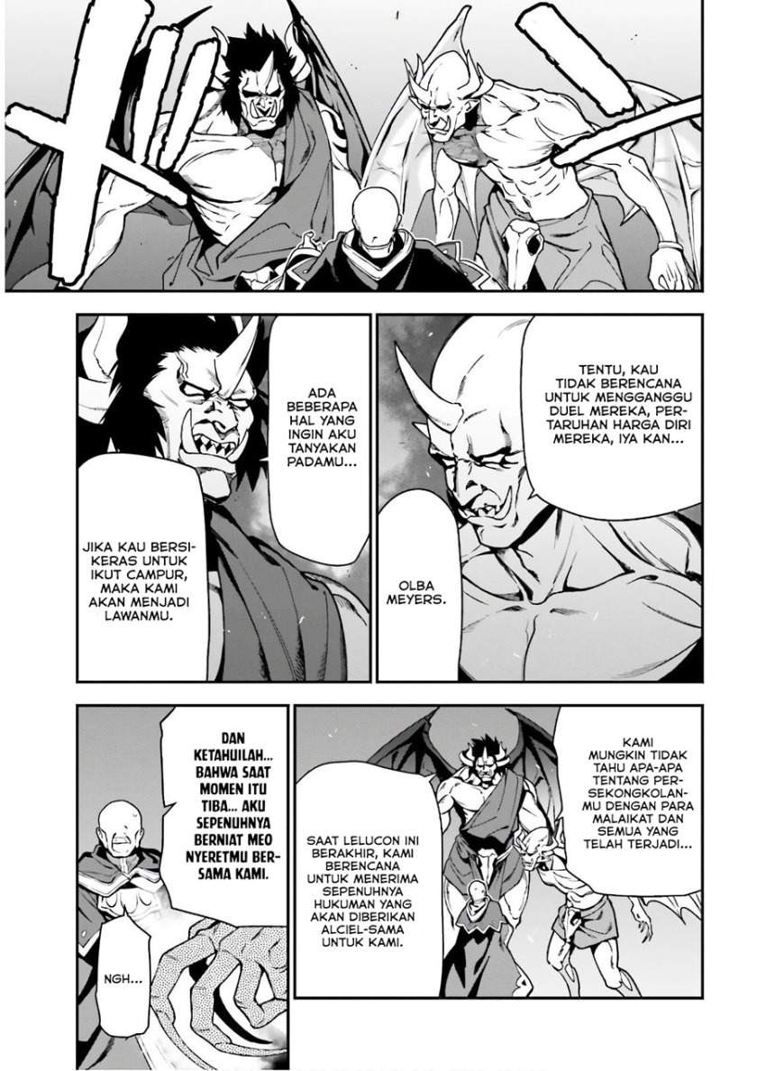 Hataraku Maou-sama!: Chapter chapter-94 - Page 21