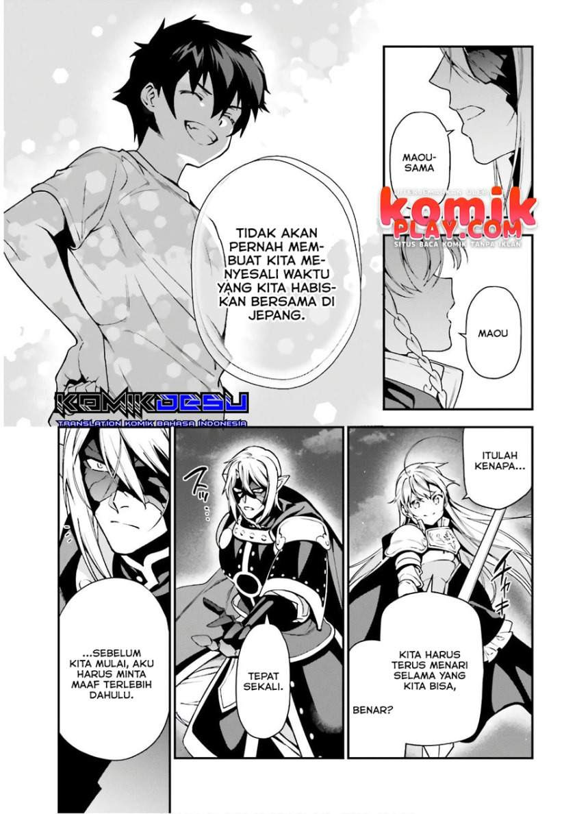 Hataraku Maou-sama!: Chapter chapter-94 - Page 25