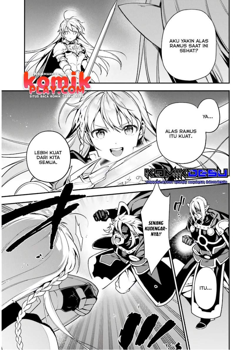 Hataraku Maou-sama!: Chapter chapter-94 - Page 27