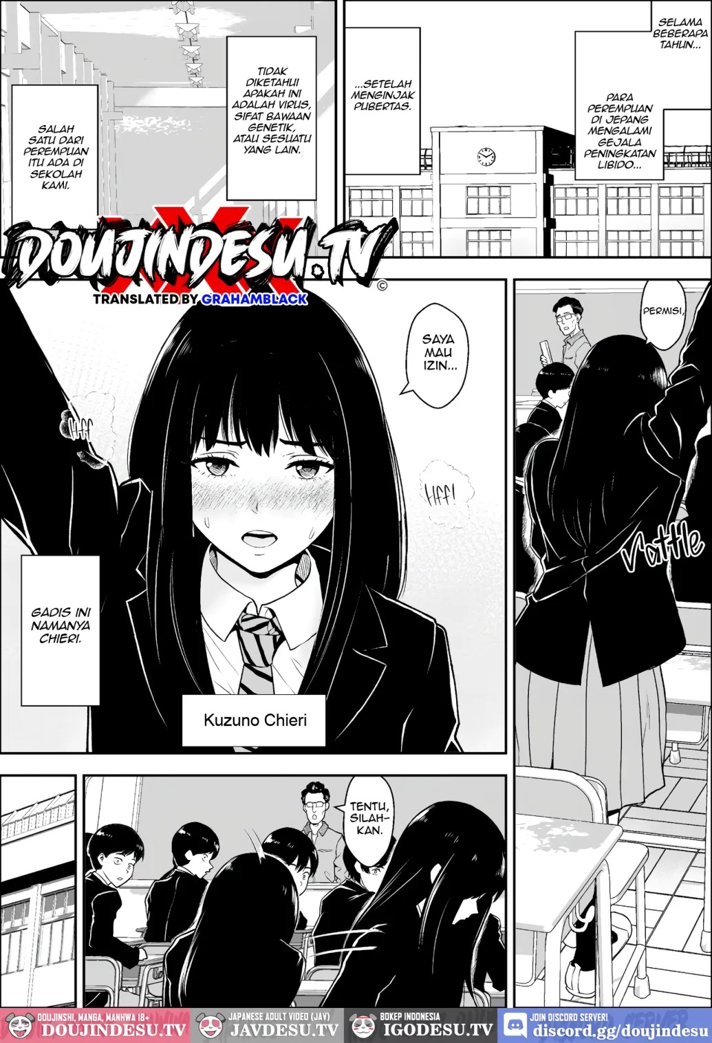 Hatsujou-ki no Kuzuno-san-gakari ni Eraba reta Ore: Chapter chapter-1 - Page 3