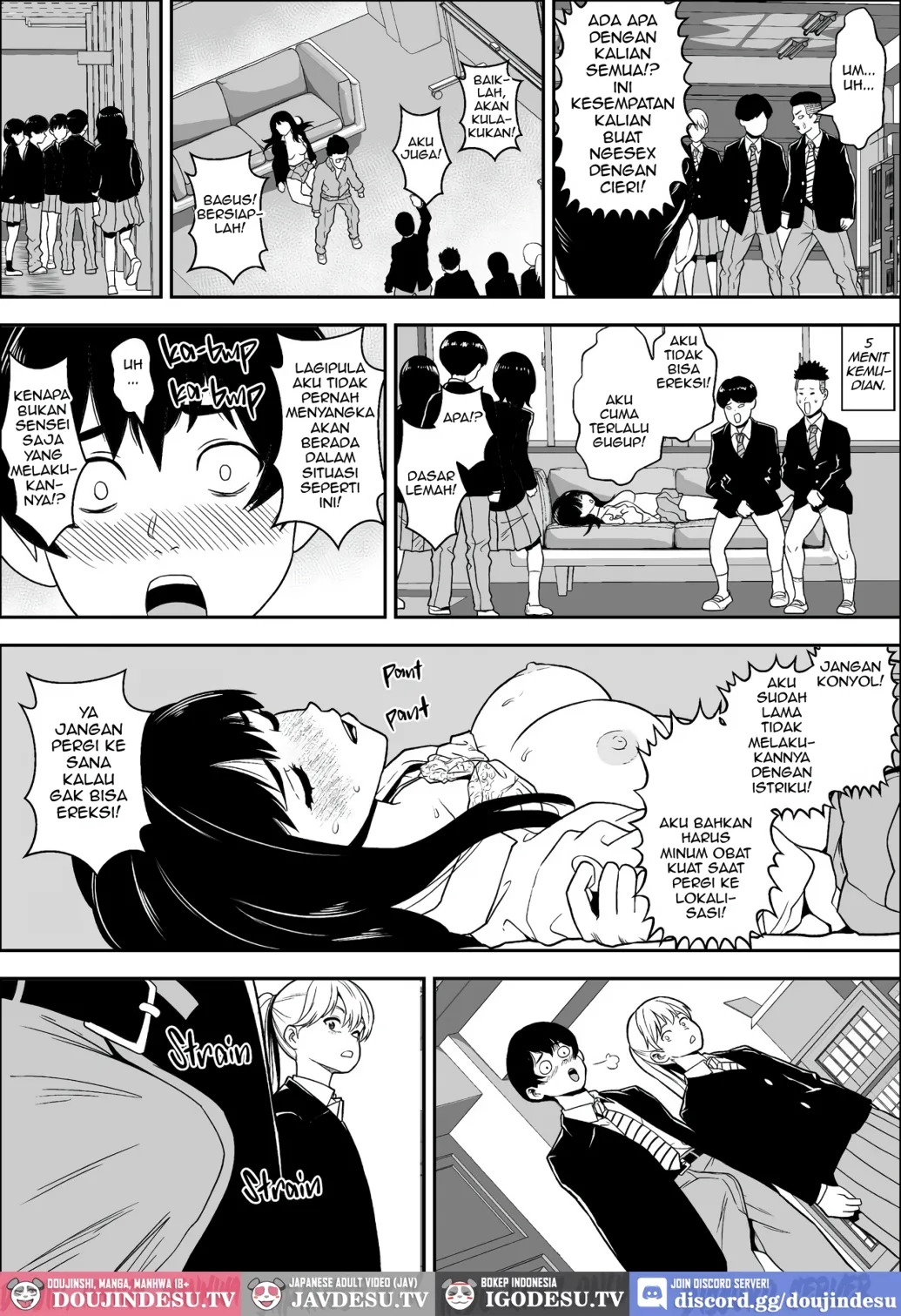 Hatsujou-ki no Kuzuno-san-gakari ni Eraba reta Ore: Chapter chapter-1 - Page 7