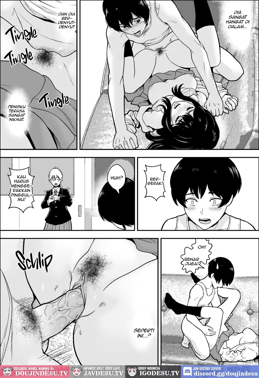 Hatsujou-ki no Kuzuno-san-gakari ni Eraba reta Ore: Chapter chapter-1 - Page 10