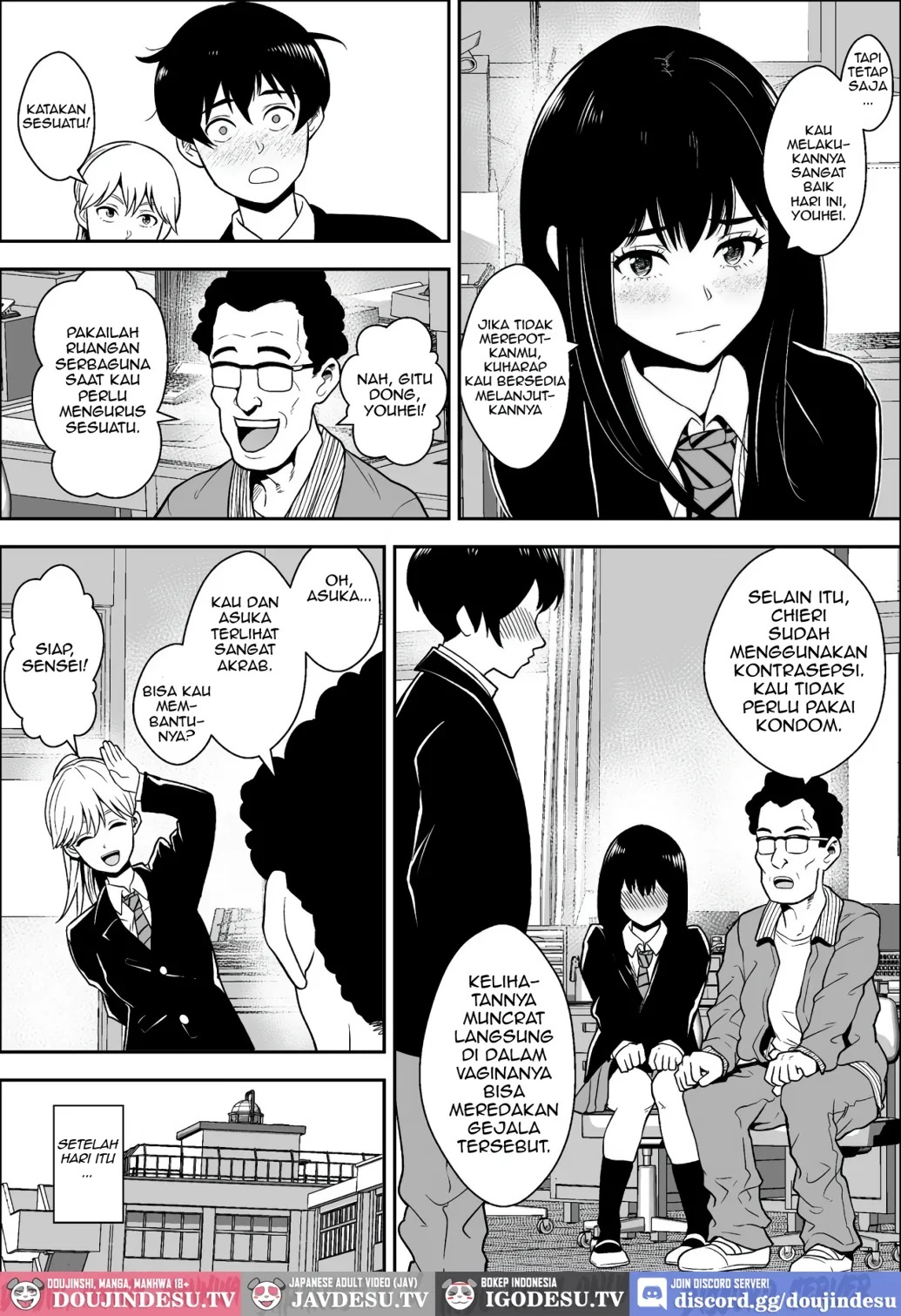Hatsujou-ki no Kuzuno-san-gakari ni Eraba reta Ore: Chapter chapter-1 - Page 17