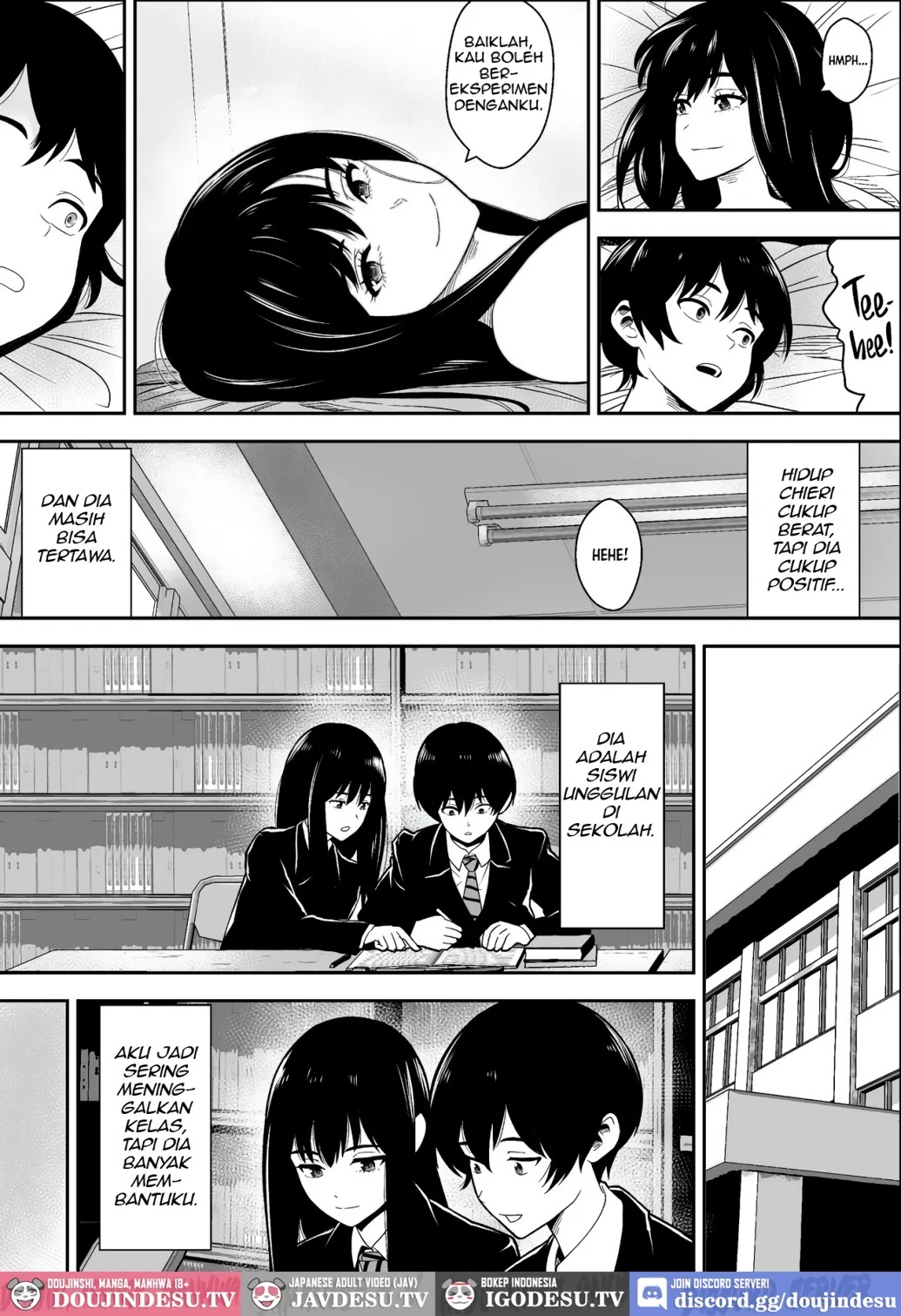 Hatsujou-ki no Kuzuno-san-gakari ni Eraba reta Ore: Chapter chapter-1 - Page 25