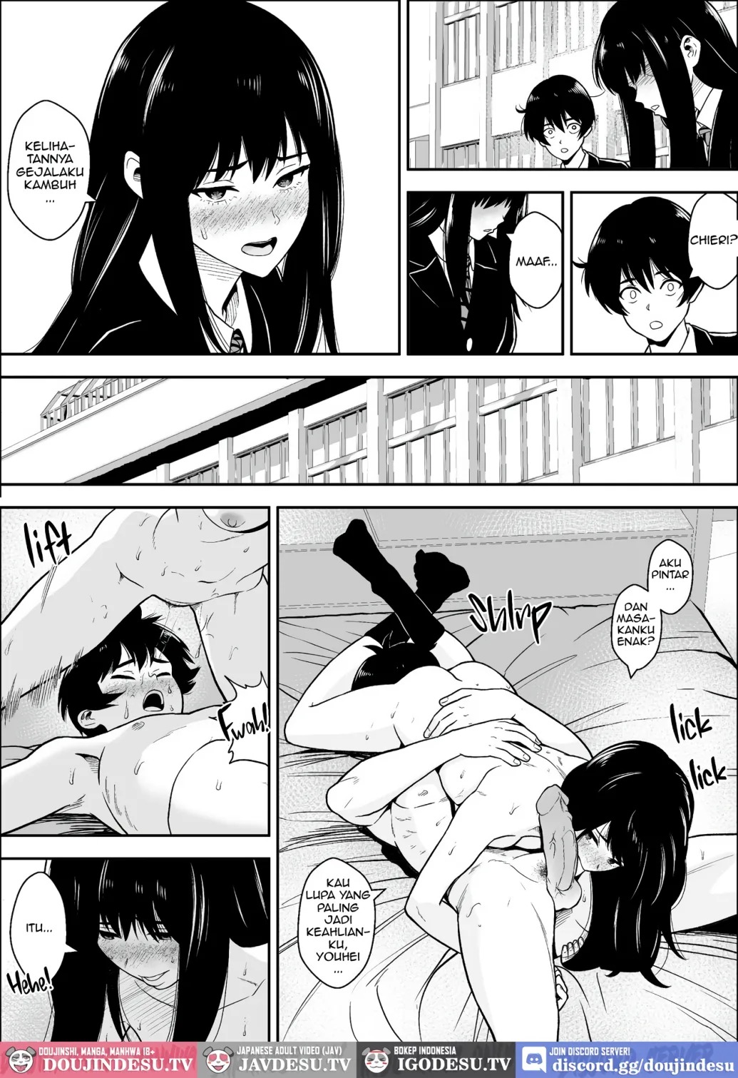 Hatsujou-ki no Kuzuno-san-gakari ni Eraba reta Ore: Chapter chapter-1 - Page 28