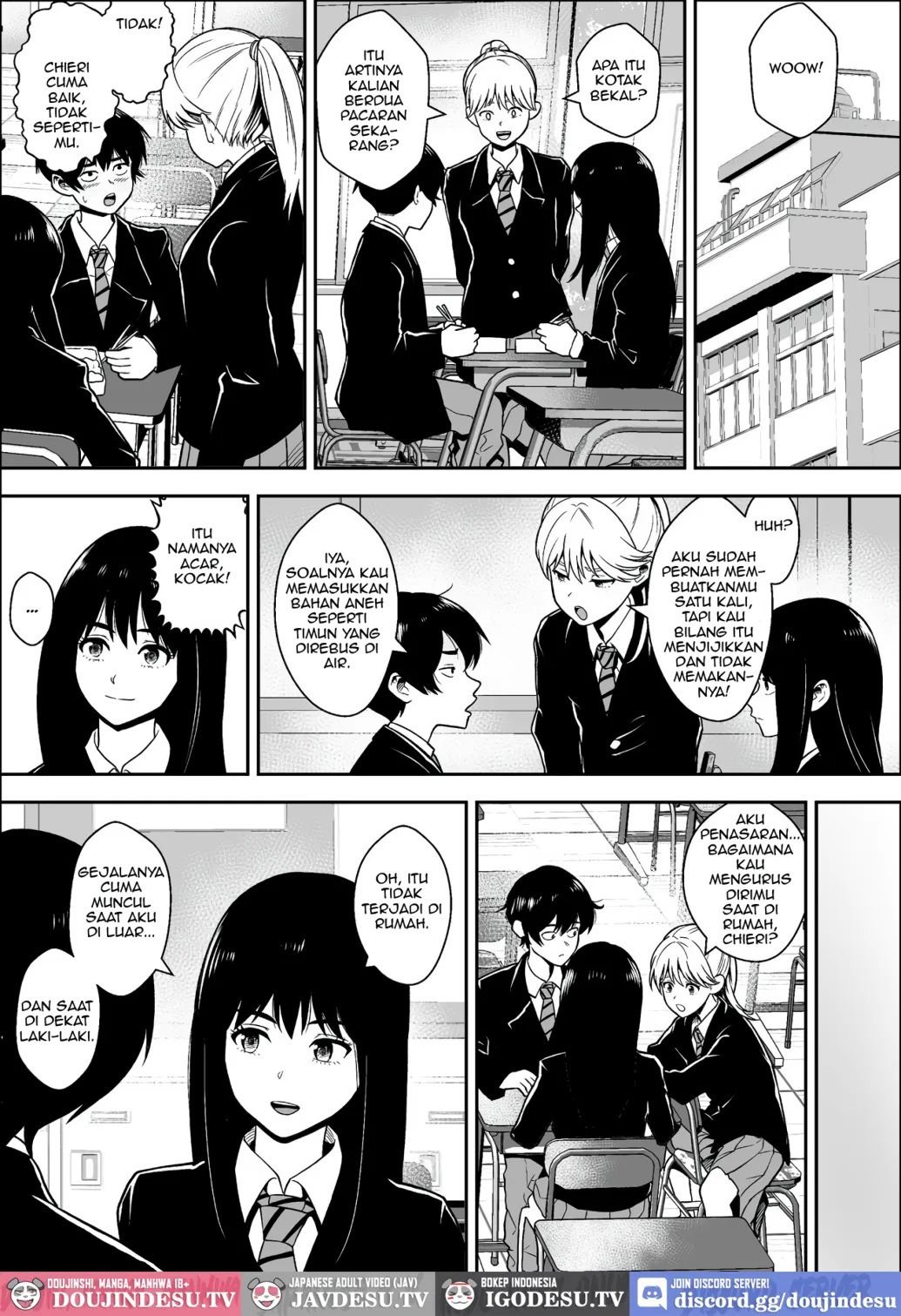 Hatsujou-ki no Kuzuno-san-gakari ni Eraba reta Ore: Chapter chapter-1 - Page 31