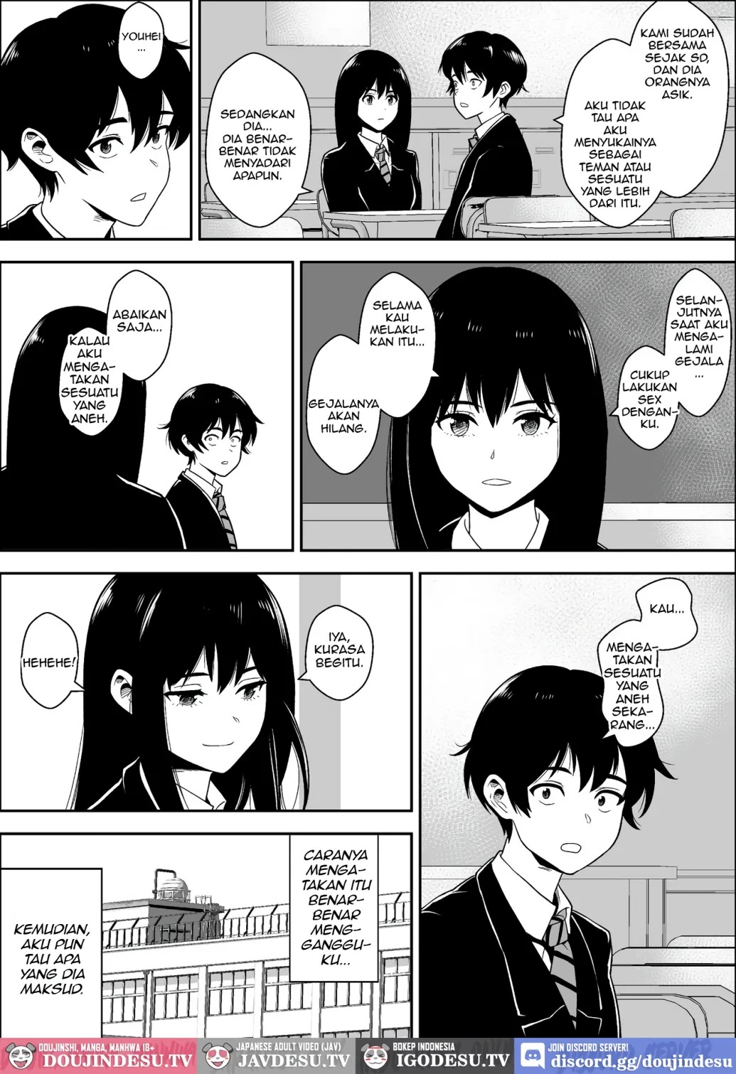 Hatsujou-ki no Kuzuno-san-gakari ni Eraba reta Ore: Chapter chapter-1 - Page 34