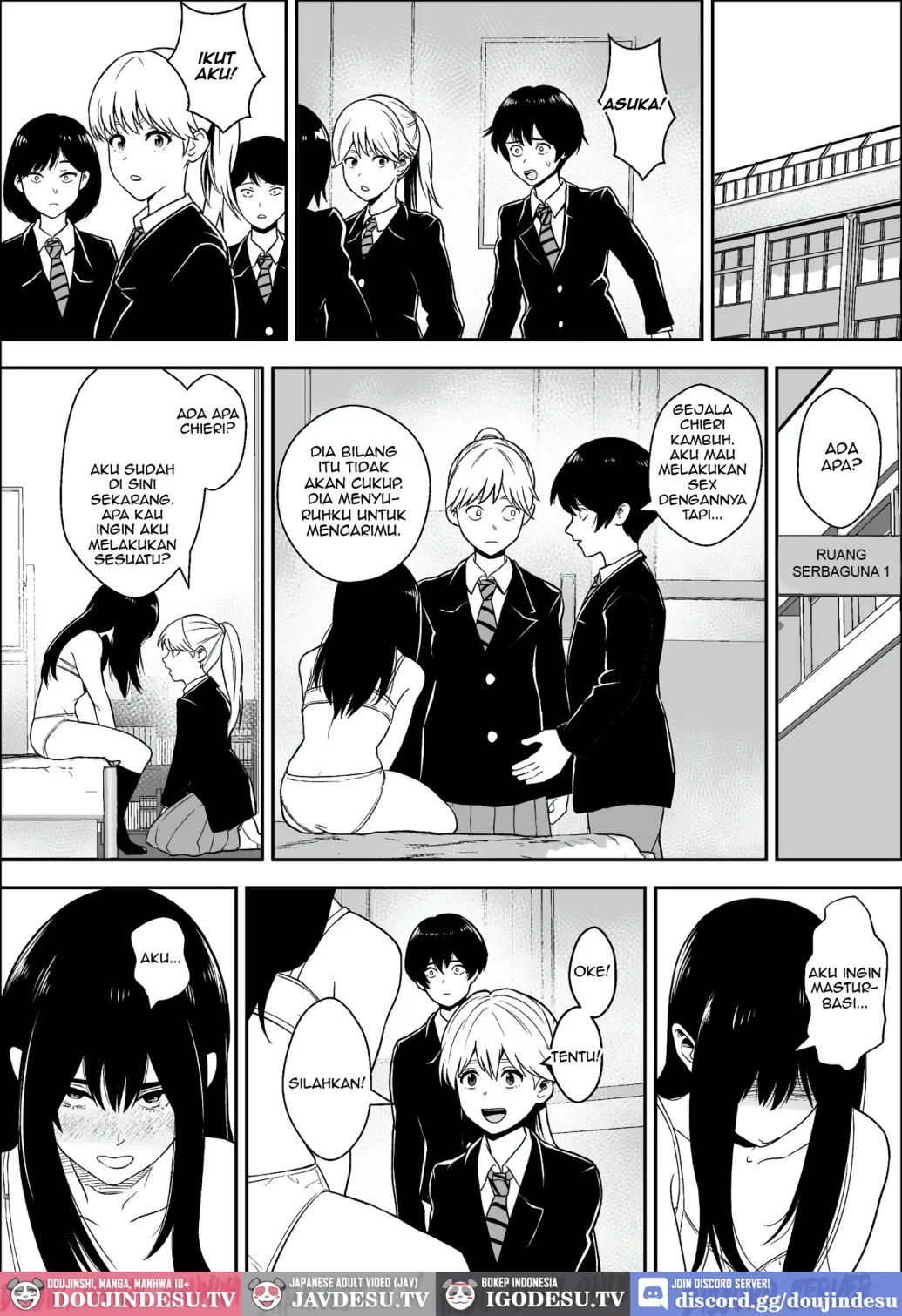 Hatsujou-ki no Kuzuno-san-gakari ni Eraba reta Ore: Chapter chapter-1 - Page 35