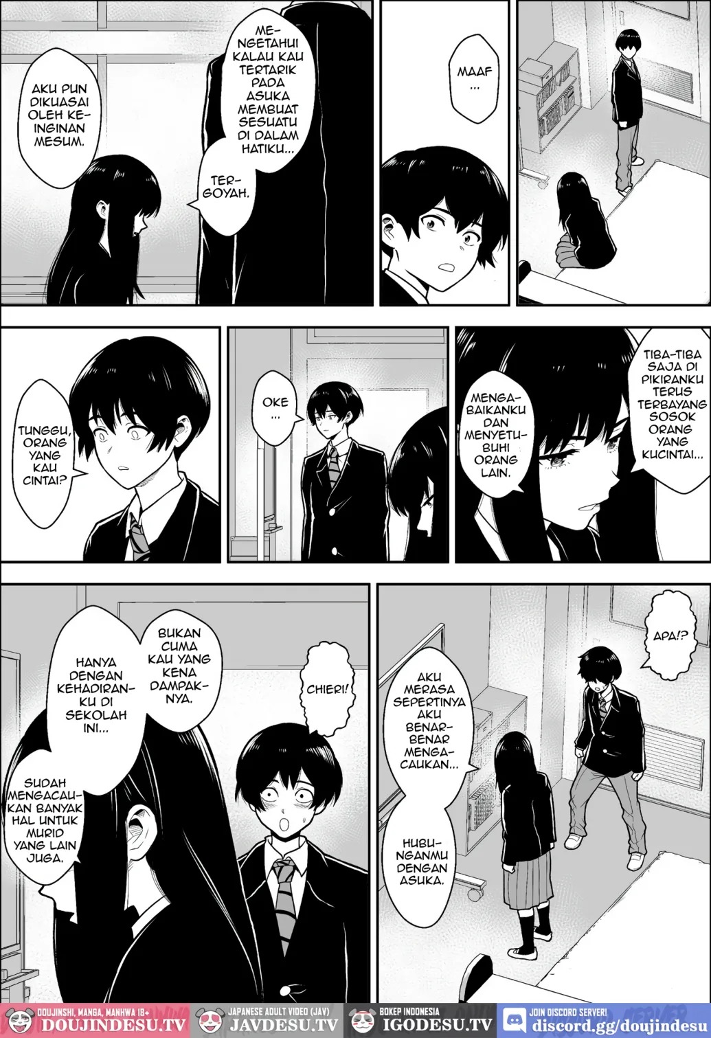 Hatsujou-ki no Kuzuno-san-gakari ni Eraba reta Ore: Chapter chapter-1 - Page 43