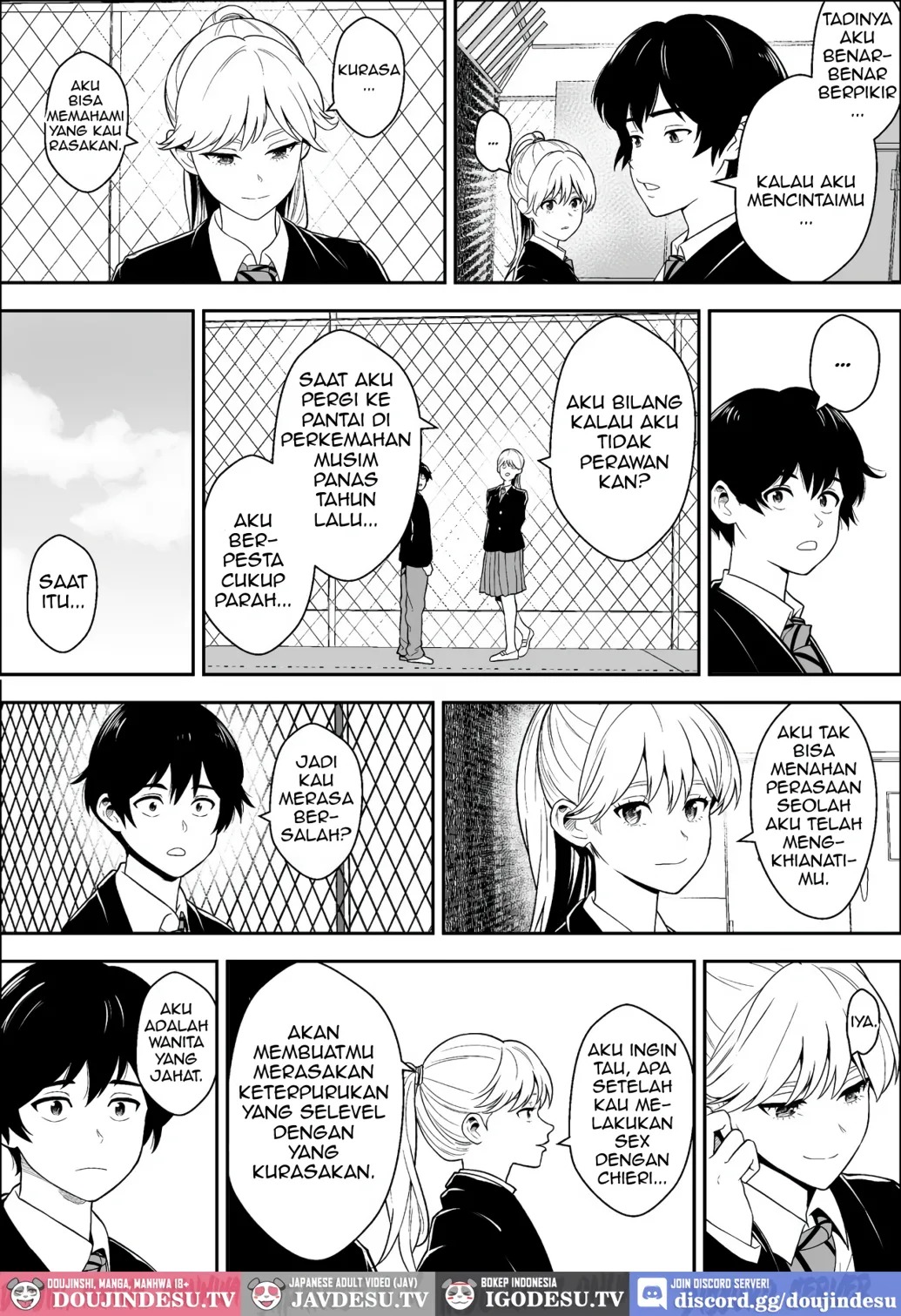 Hatsujou-ki no Kuzuno-san-gakari ni Eraba reta Ore: Chapter chapter-1 - Page 45