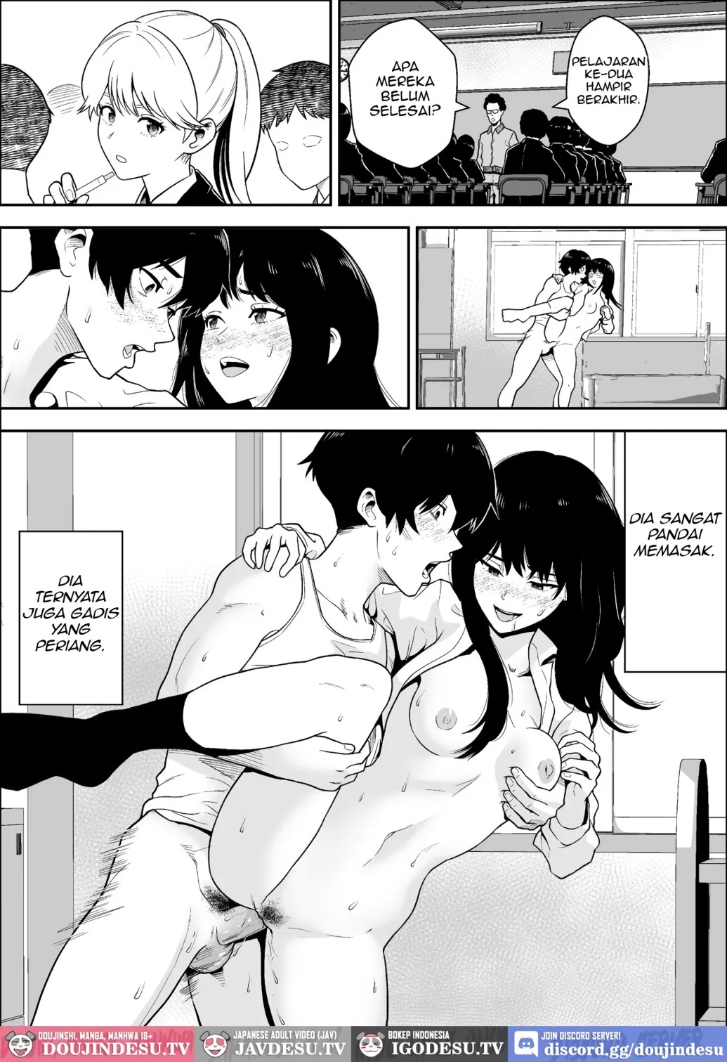 Hatsujou-ki no Kuzuno-san-gakari ni Eraba reta Ore: Chapter chapter-1 - Page 51