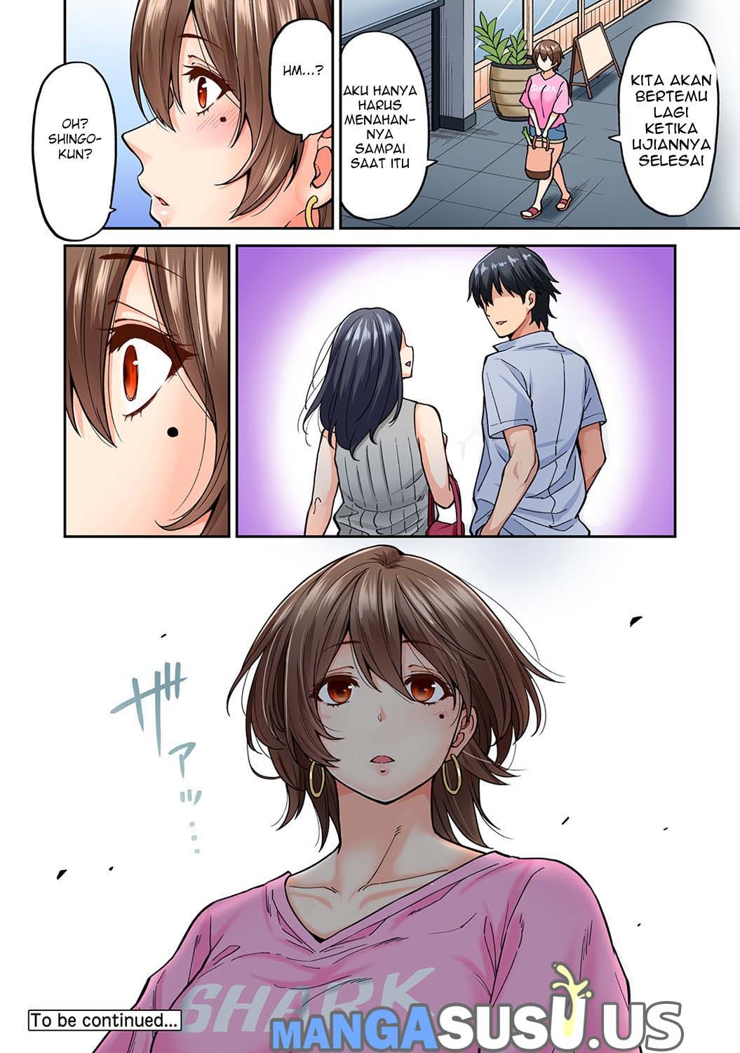 Hatsujou Munmun Massage!: Chapter chapter-6 - Page 25