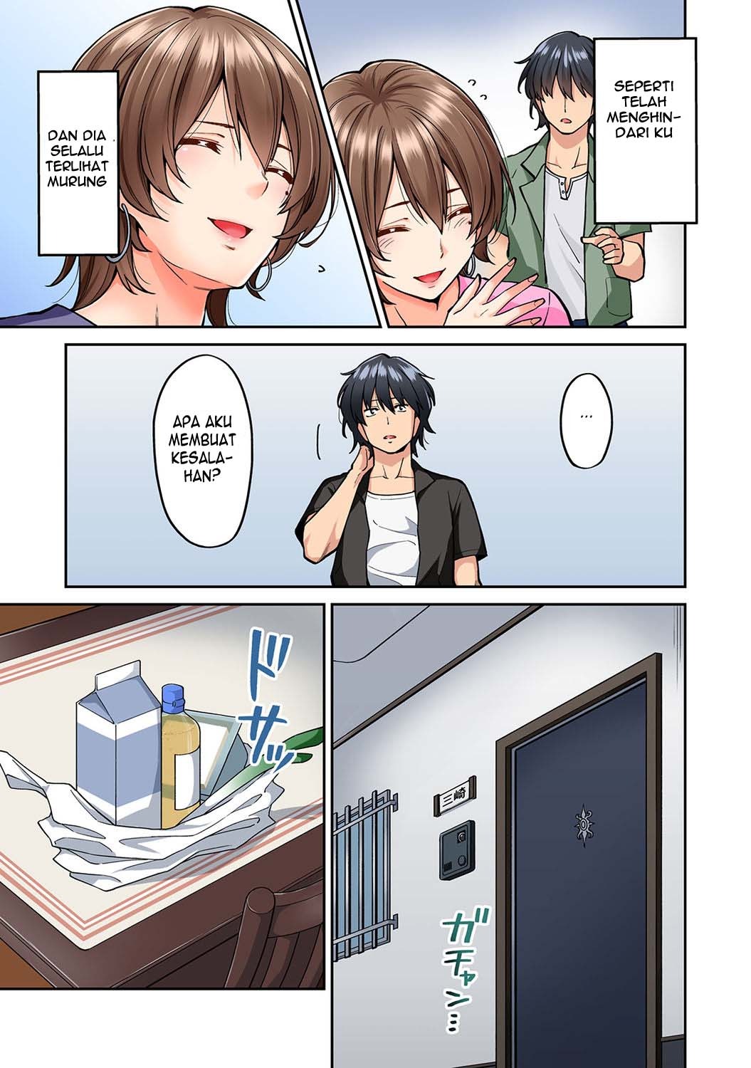 Hatsujou Munmun Massage!: Chapter chapter-8 - Page 6