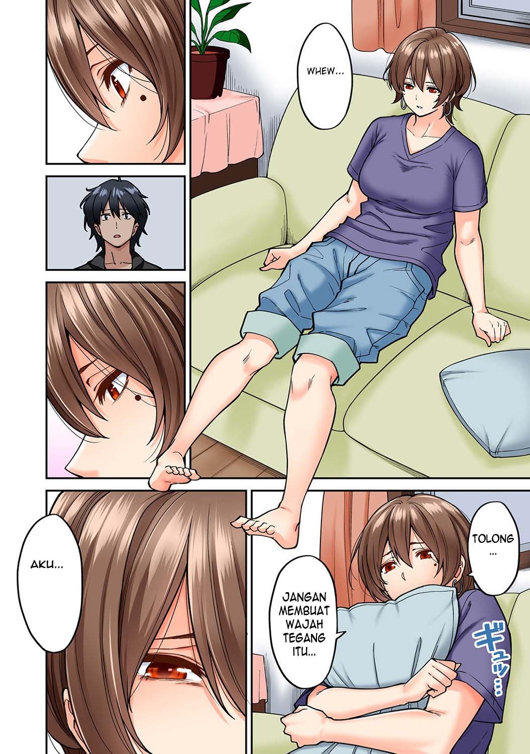 Hatsujou Munmun Massage!: Chapter chapter-8 - Page 7