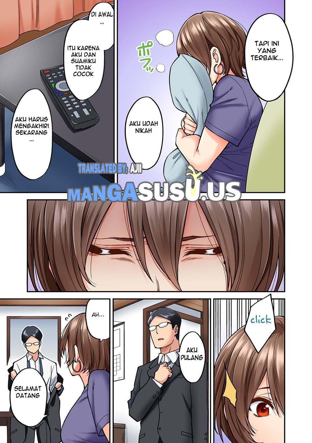 Hatsujou Munmun Massage!: Chapter chapter-8 - Page 8